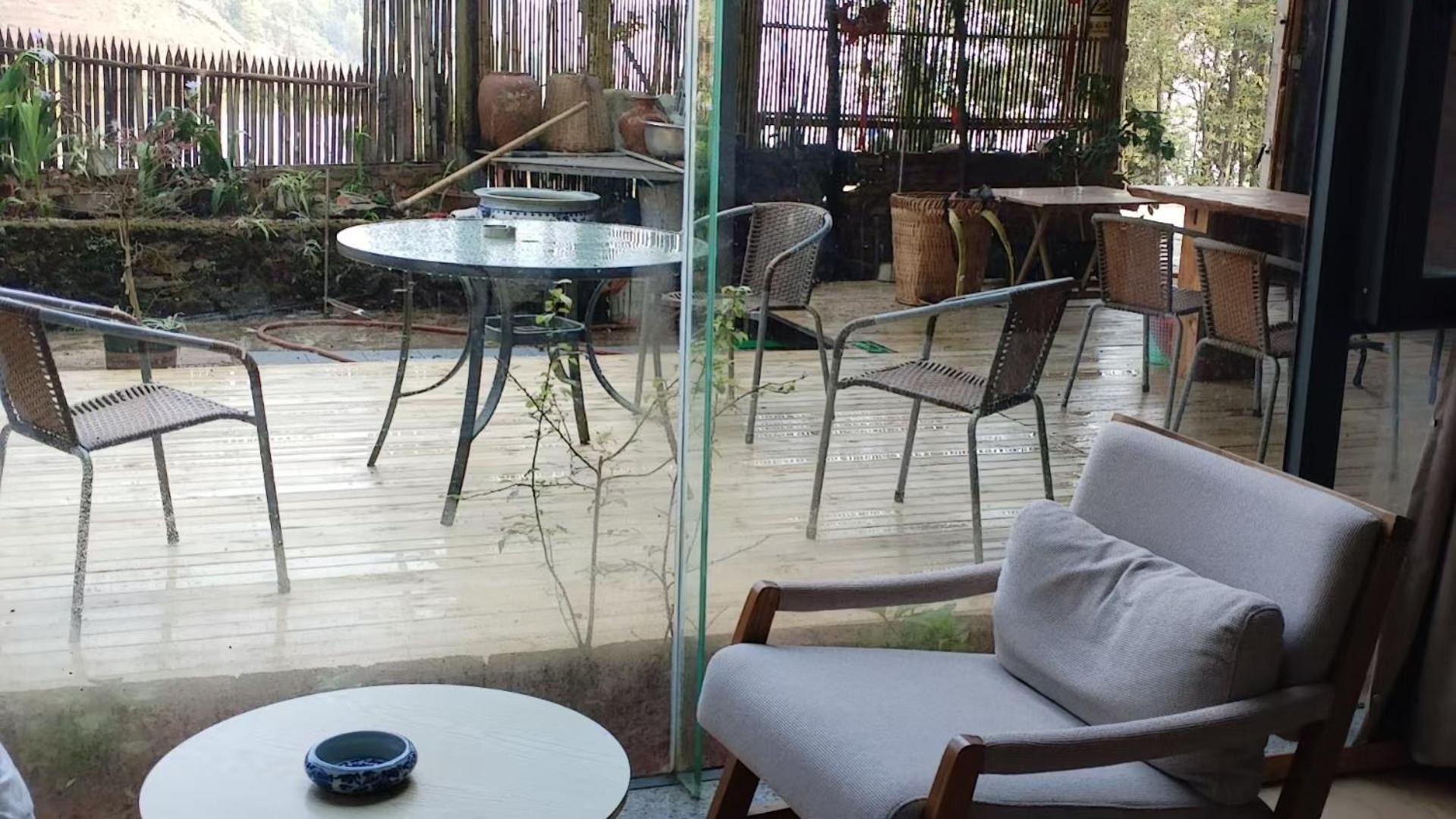 Beyond The Terrace Residence يوانيانغ المظهر الخارجي الصورة