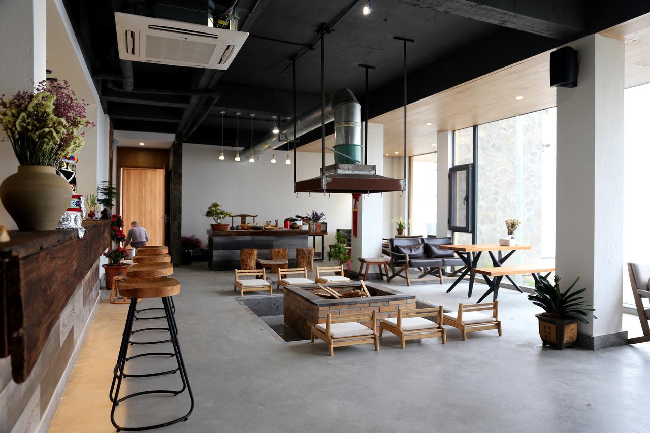 Beyond The Terrace Residence يوانيانغ المظهر الخارجي الصورة